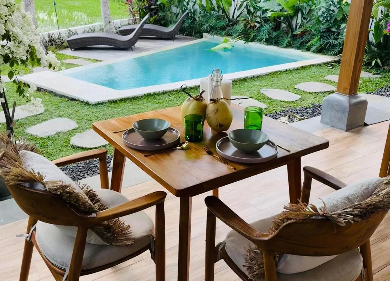 Villa Amara De'Vue Rice-Field Panoramic View W Pool Ig Ubud  0*, Ubud (Bali) Indonesia